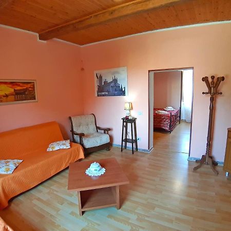 Casa La Fonte Leilighet Massa Marittima Eksteriør bilde
