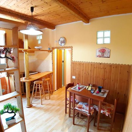Casa La Fonte Leilighet Massa Marittima Eksteriør bilde