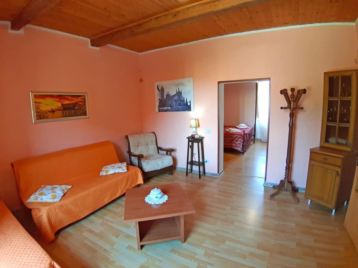 Casa La Fonte Leilighet Massa Marittima Eksteriør bilde