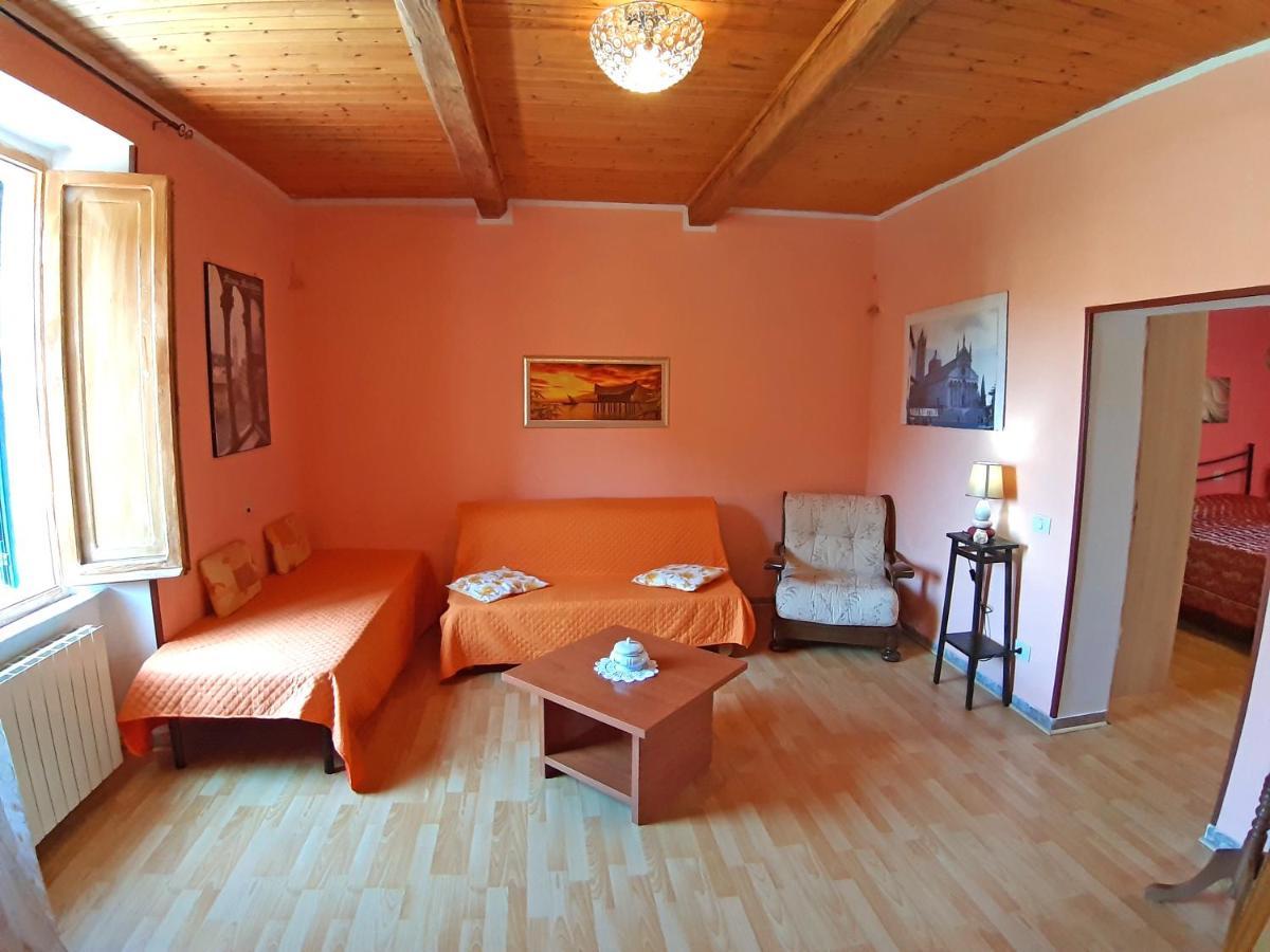 Casa La Fonte Leilighet Massa Marittima Eksteriør bilde