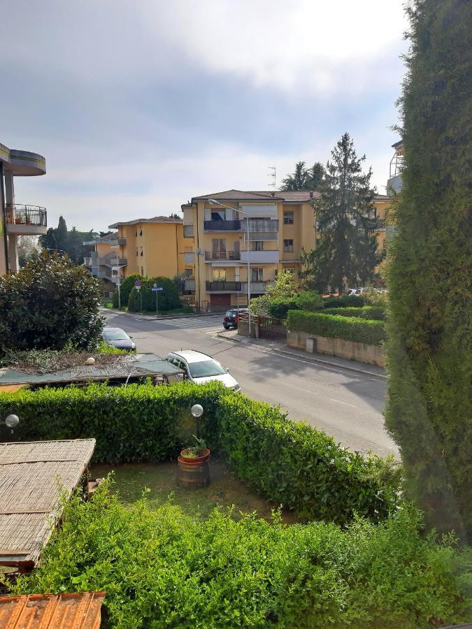 Casa La Fonte Leilighet Massa Marittima Eksteriør bilde