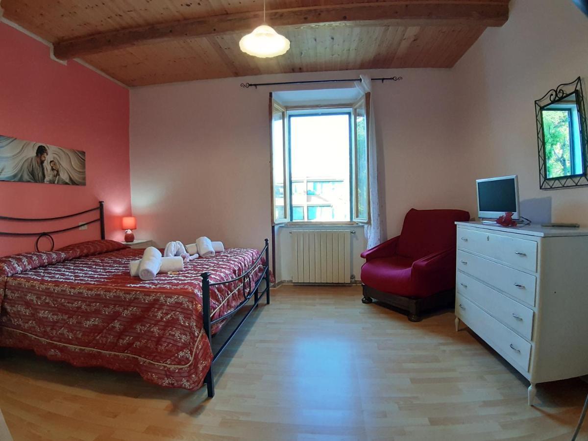 Casa La Fonte Leilighet Massa Marittima Eksteriør bilde