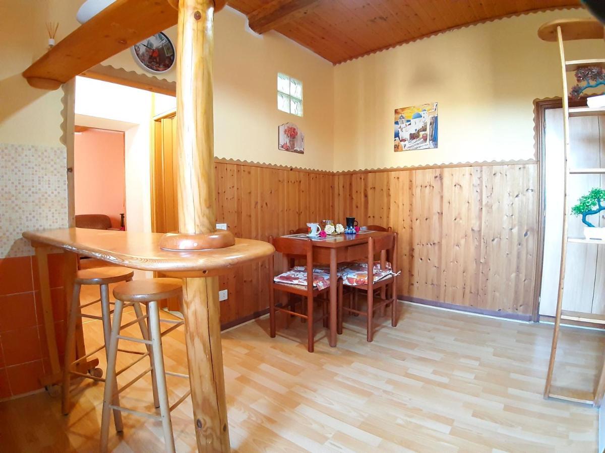 Casa La Fonte Leilighet Massa Marittima Eksteriør bilde