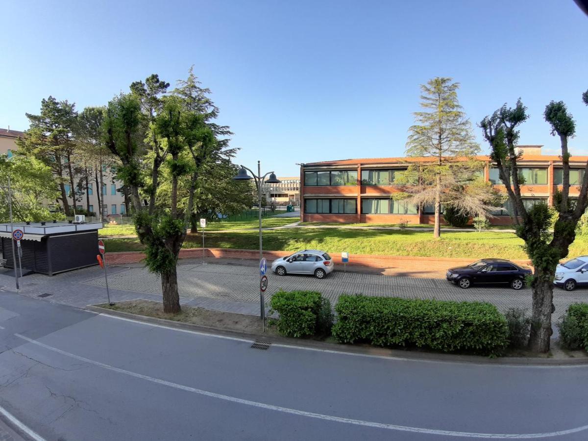 Casa La Fonte Leilighet Massa Marittima Eksteriør bilde