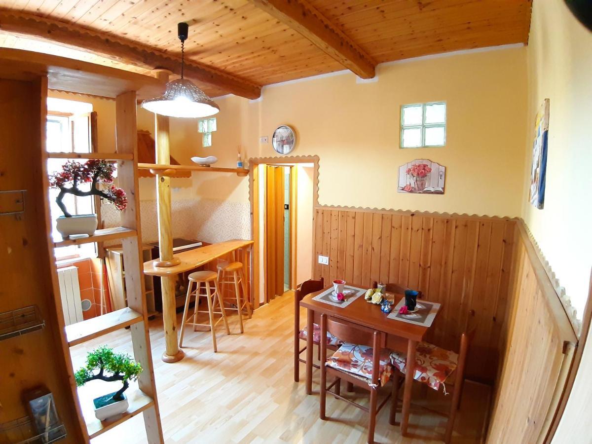 Casa La Fonte Leilighet Massa Marittima Eksteriør bilde